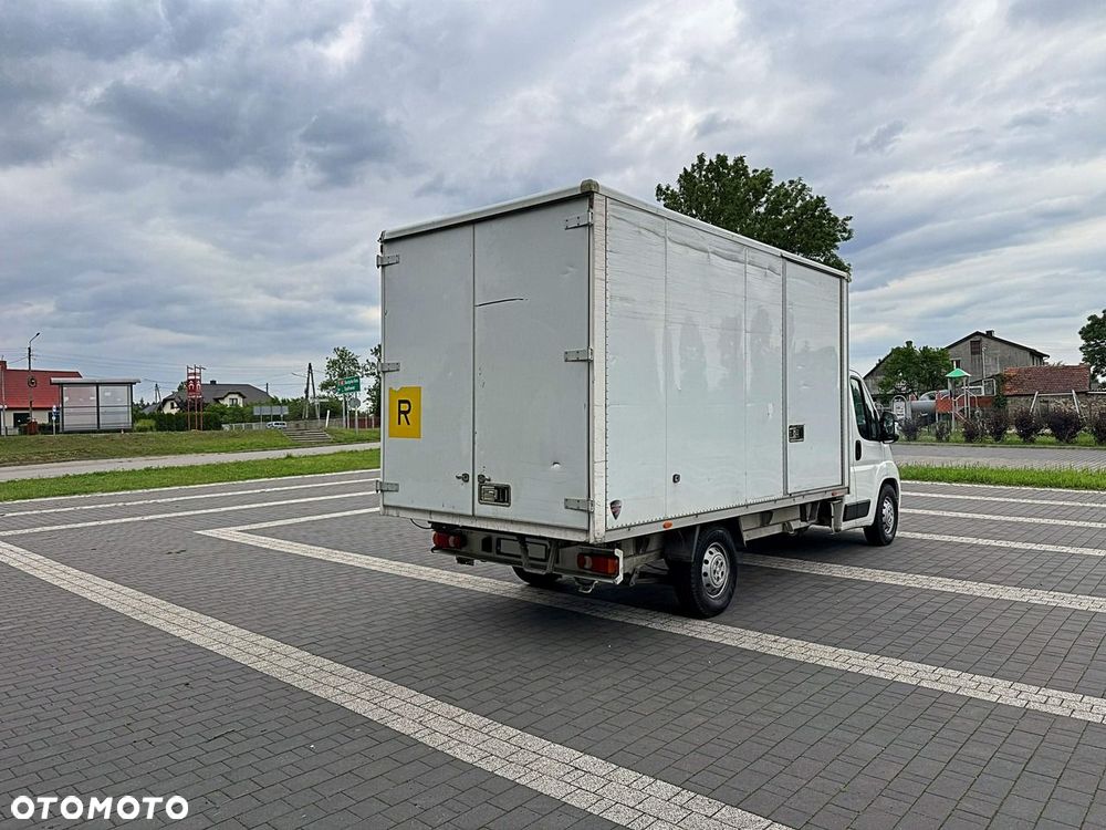 Peugeot Boxer - 3