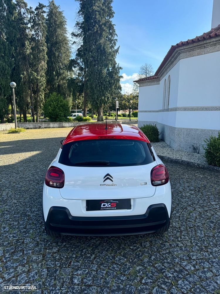 Citroën C3 Pure Tech Elle - 8