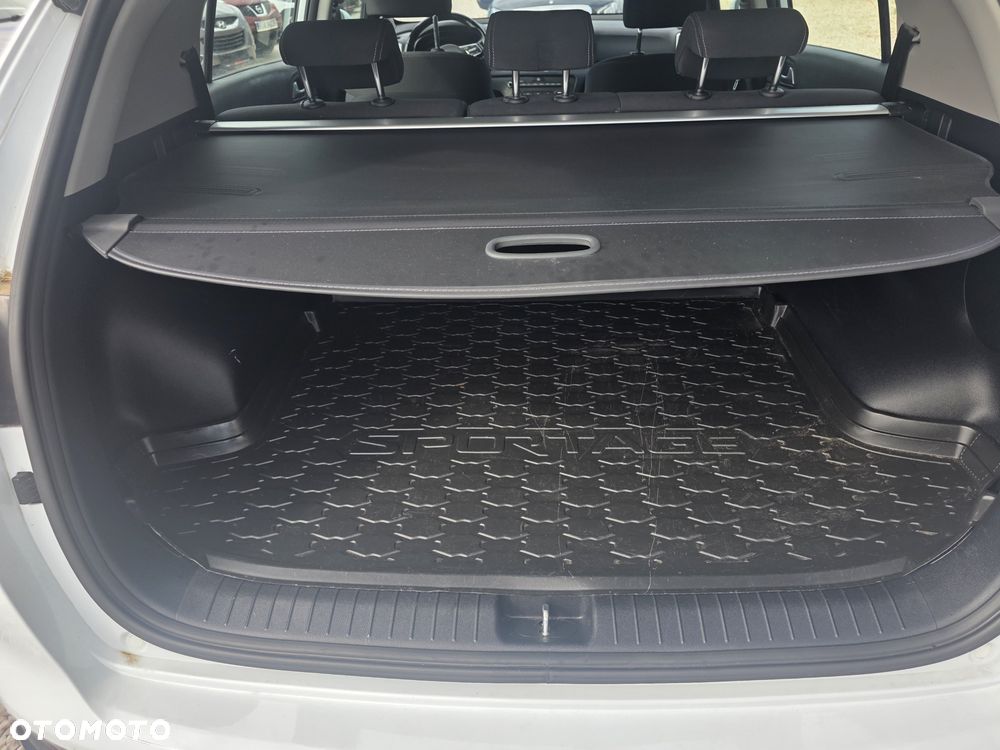 Kia Sportage 1.6 T-GDI 2WD VISION - 22