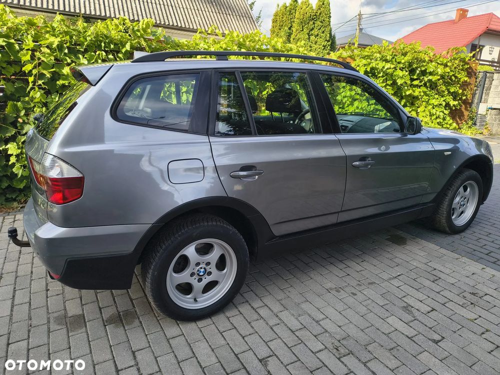 BMW X3 xDrive20d - 8