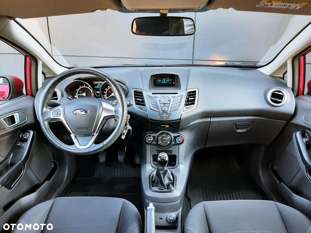 Ford Fiesta 1.4 Trend EU6 - 22