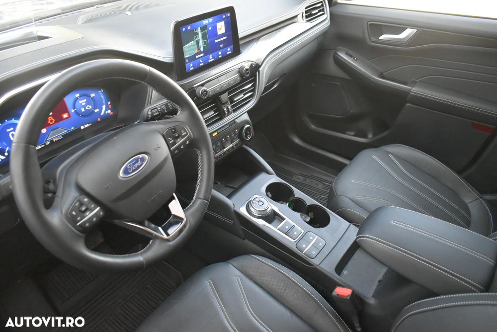 Ford Kuga 2.5 Duratec FHEV AWD Vignale - 7