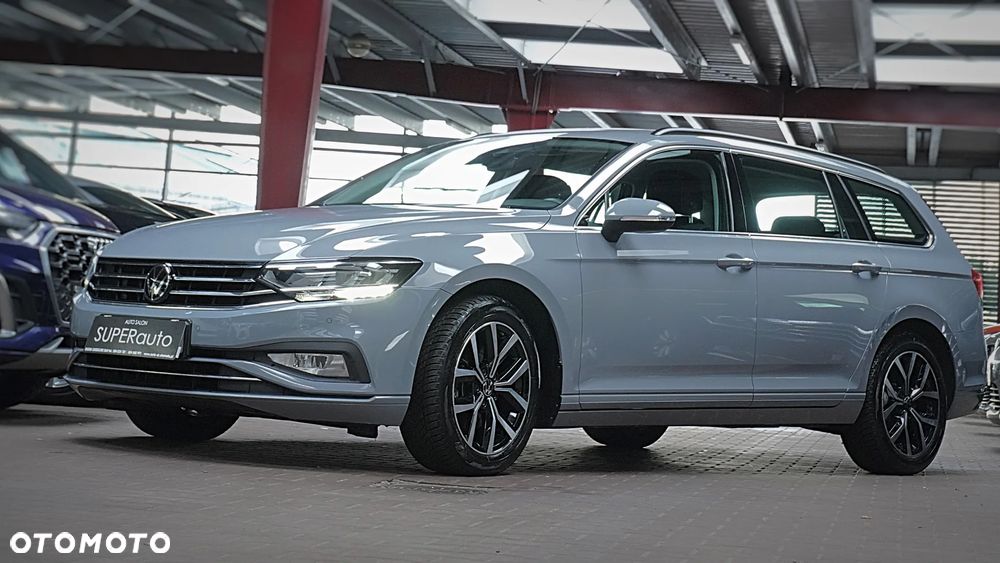 Volkswagen Passat - 7