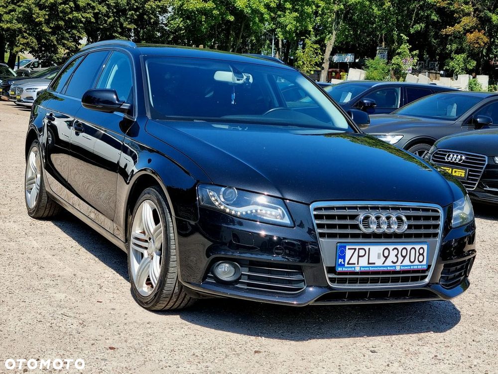 Audi A4 Avant 2.0 TFSI Attraction - 3