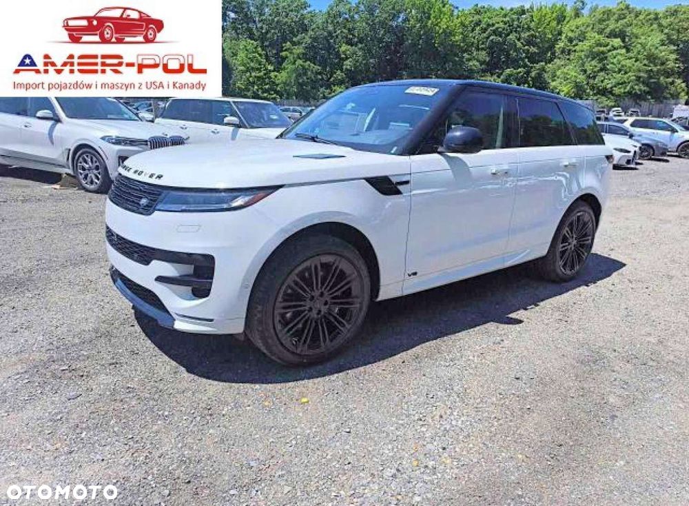 Land Rover Range Rover Sport - 2