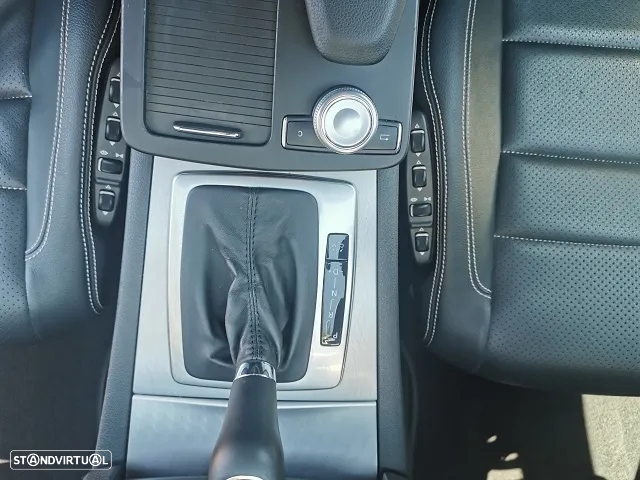 Mercedes-Benz E 350 CDi Avantgarde BlueEfficiency Auto - 25