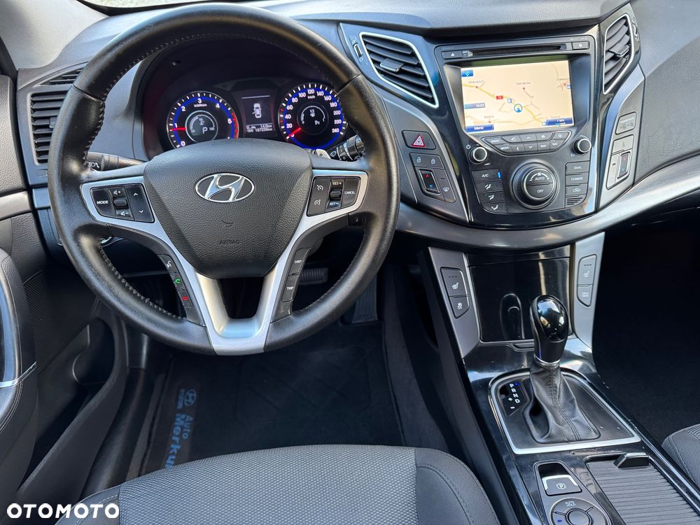 Hyundai i40 i40cw 1.7 CRDi Automatik Premium - 6