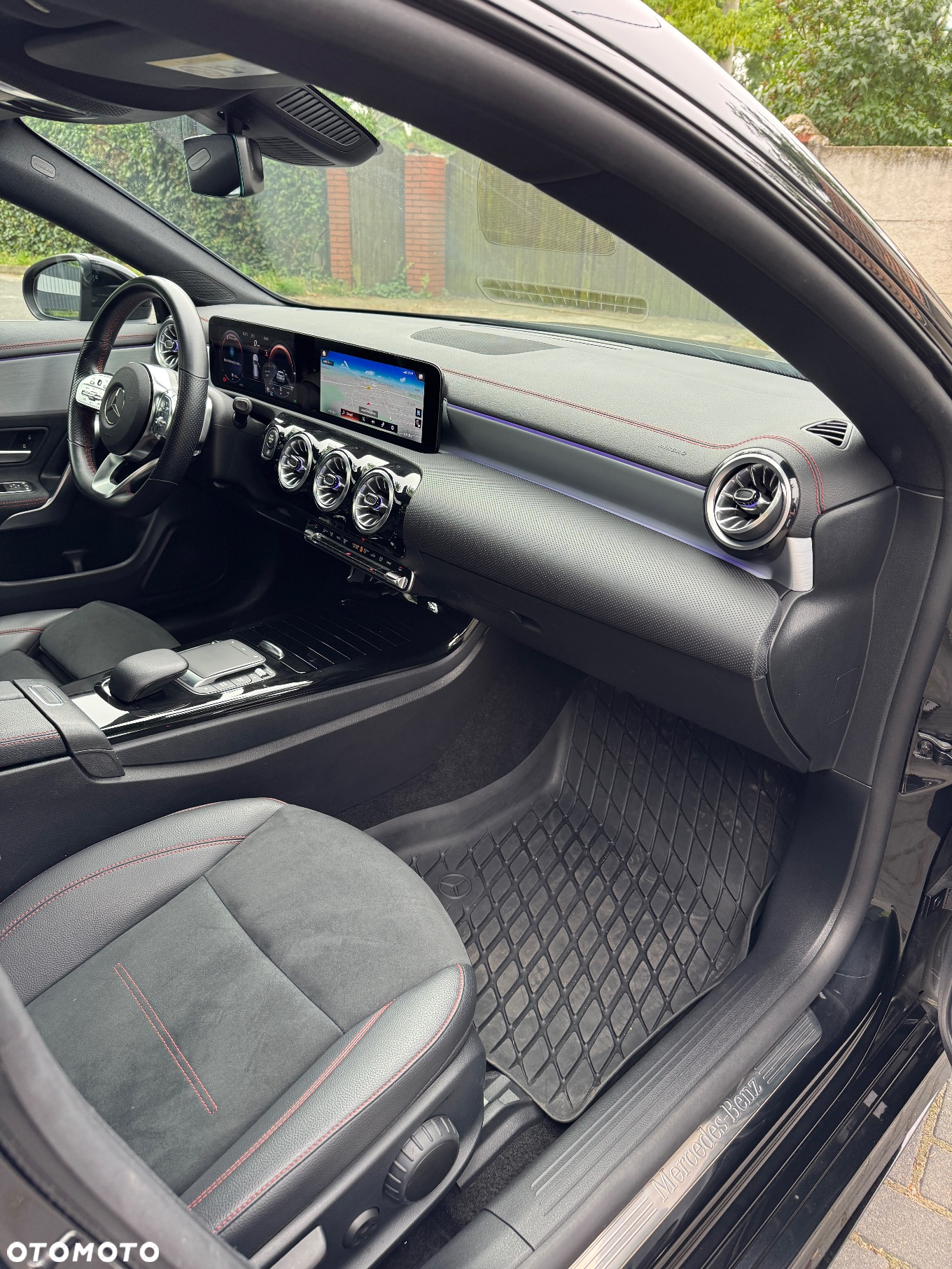 Mercedes-Benz CLA 200 d Shooting Brake 8G-DCT Edition AMG Line - 16
