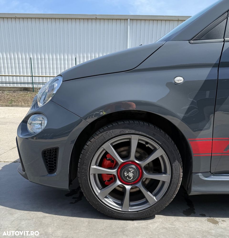 Abarth 595 - 6