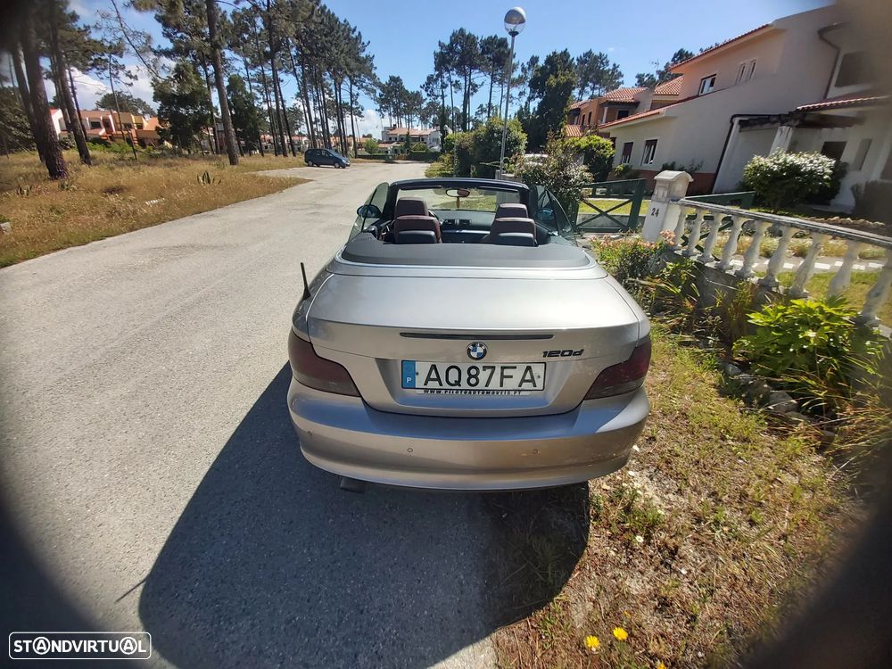 BMW 120 d Aut. - 5