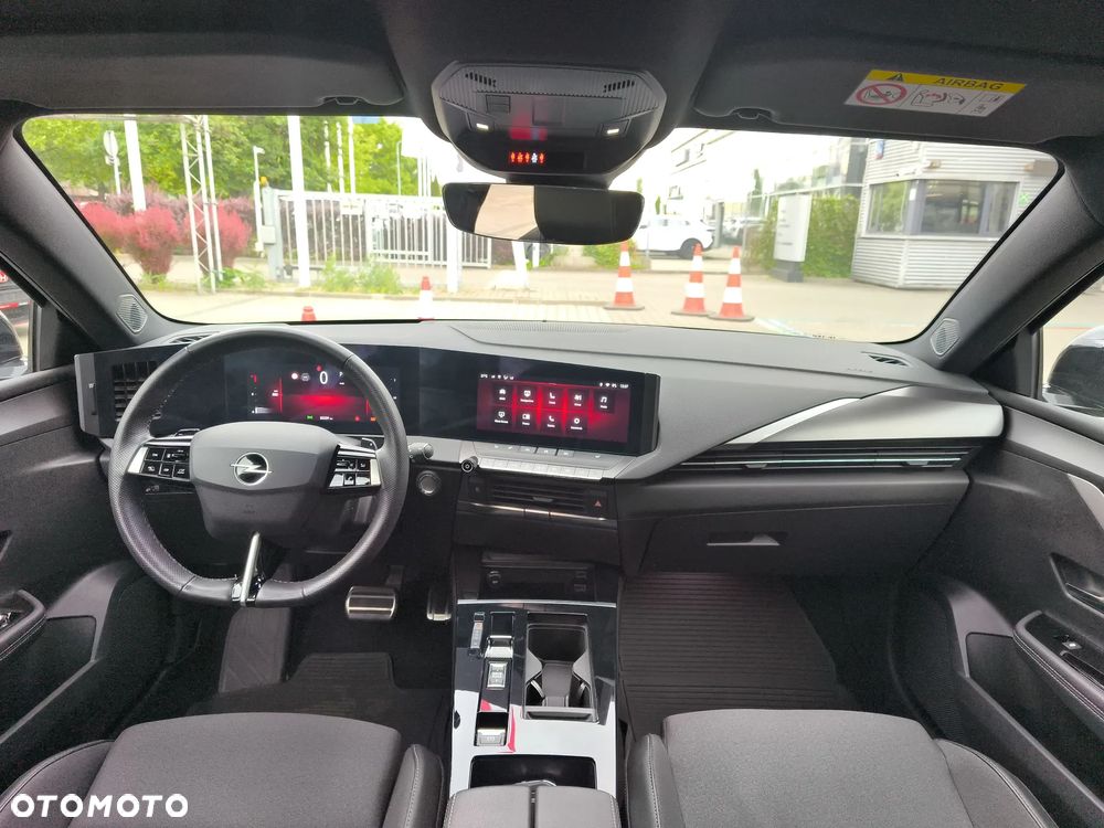 Opel Astra 1.5 CDTI GS S&S - 29
