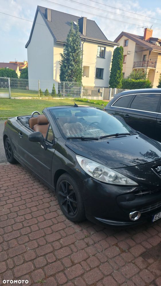 Peugeot 207 1.6 VTi Sporty - 1