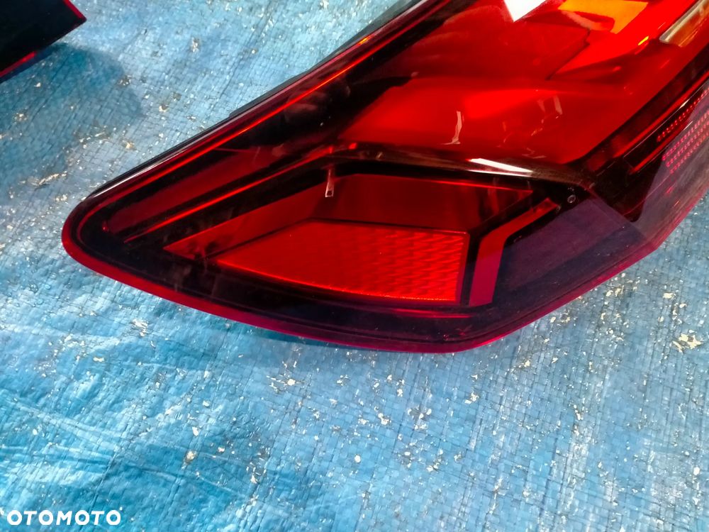 A4 B9 LIFT AVANT / MATRIX / EUROPA / LAMPY TYLNE LAMPA TYŁ / DYNAMICZNE / KOMPLET / ORYGINAŁ - 11