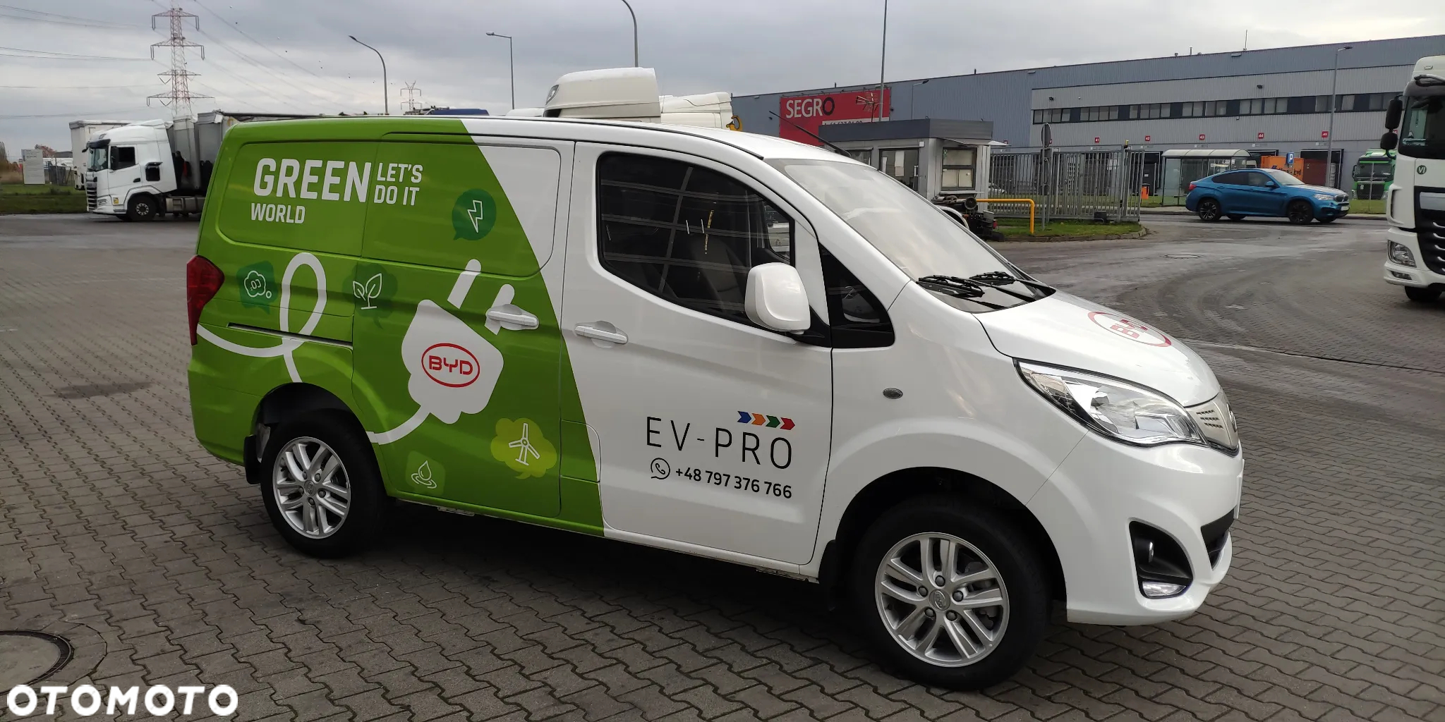 BYD ETP-3 - 7