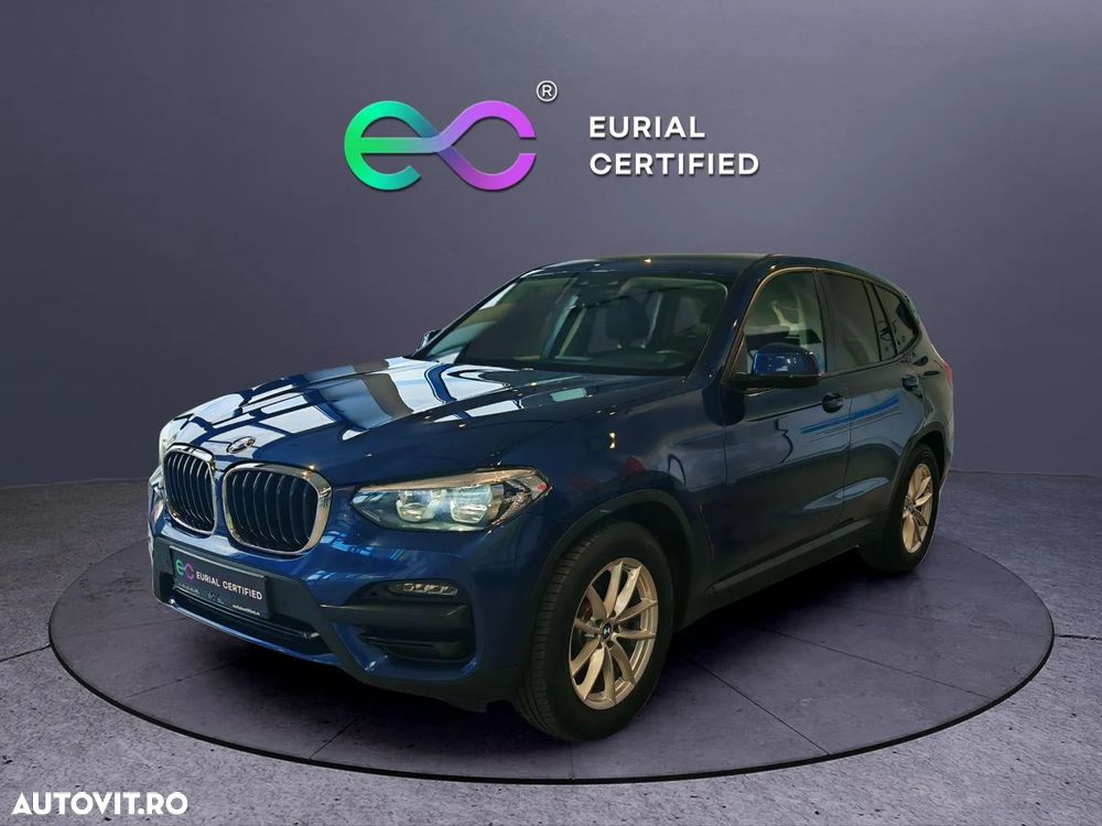 BMW X3 xDrive20d AT Advantage - 1
