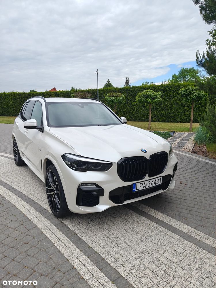 BMW X5 xDrive25d sport - 2