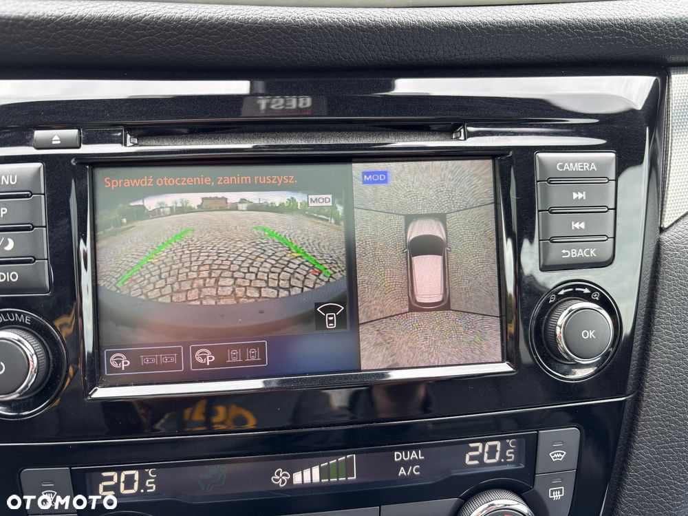 Nissan Qashqai 1.5 dCi Tekna - 40