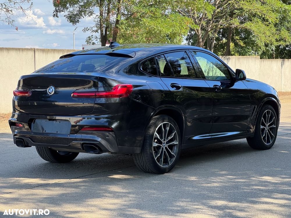 BMW X4 M M40d - 3