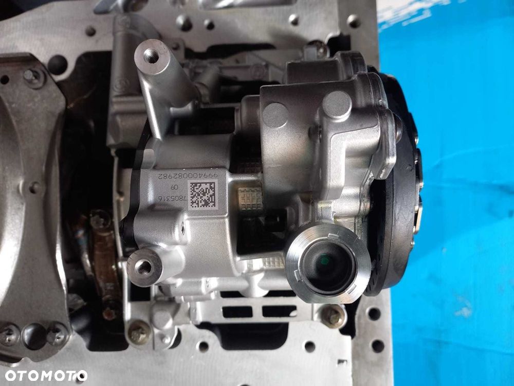 Silnik BMW 3.0 D N57D30B 313 KM  Wał OE BMW 18 m-cy Gwarancja - 7