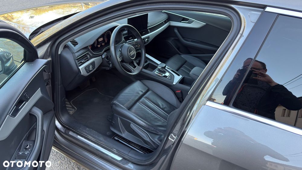 Audi A4 Avant - 10
