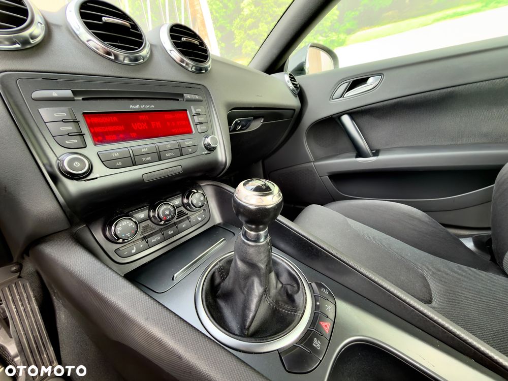 Audi TT Coupé 2.0 TFSI - 29