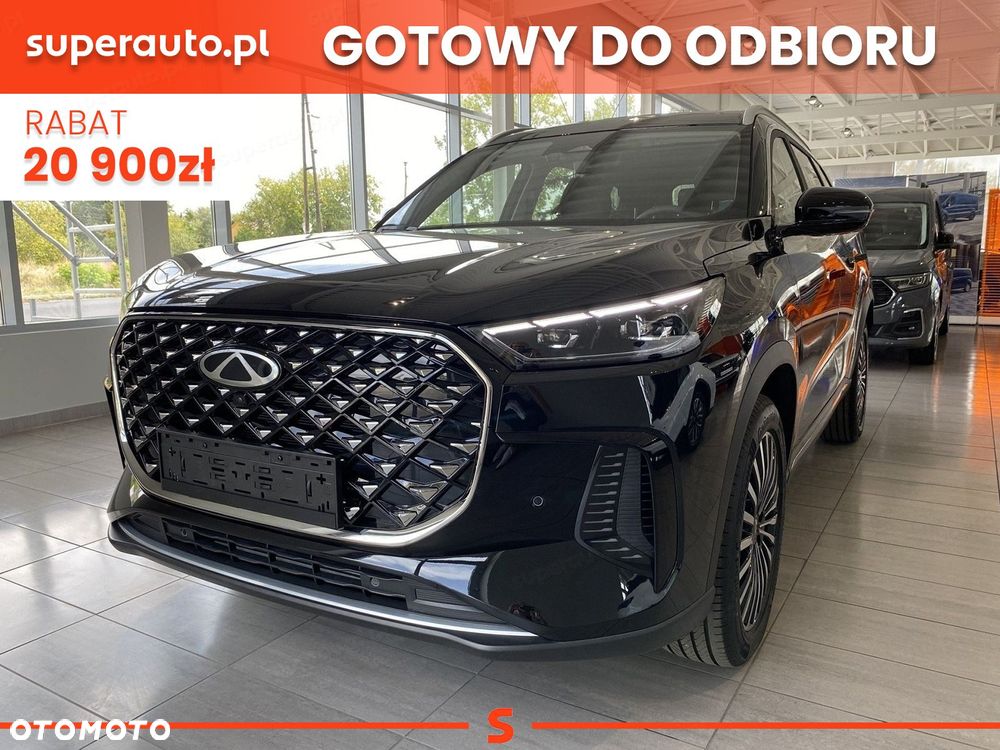 Chery Tiggo 8 1.6 T-GDI Prestige DCT - 1