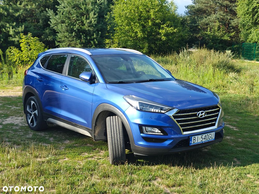 Hyundai Tucson 1.6 GDi Style 2WD - 2