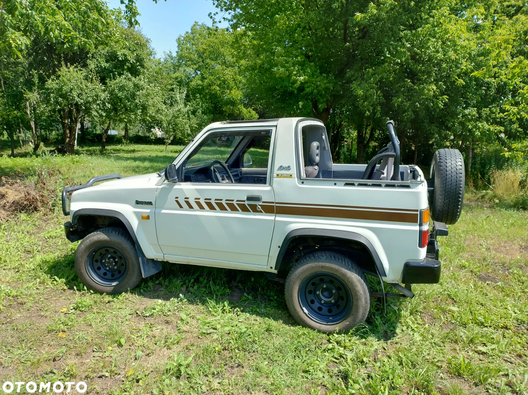 Daihatsu Feroza 1.6 Cabrio EL II 16V - 15