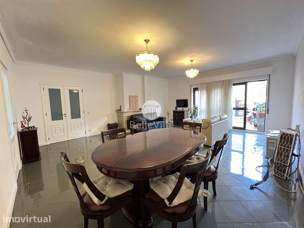 Apartamento T4 Venda em Braga (Maximinos, Sé e Cividade),Braga - Grande imagem: 3/14