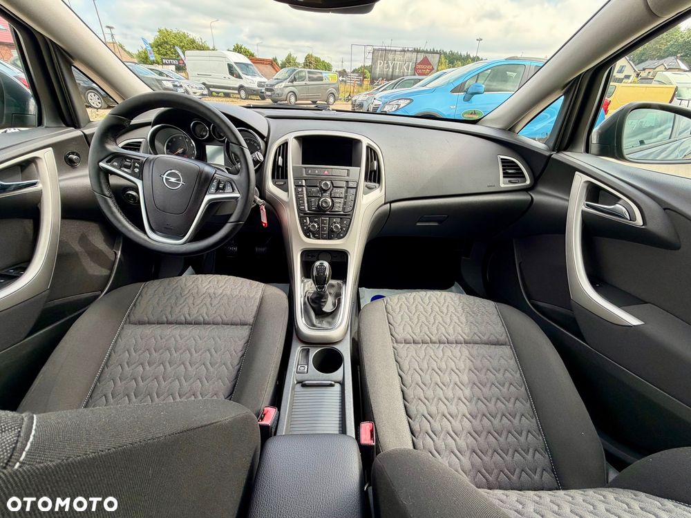 Opel Astra 1.4 ecoFLEX - 7
