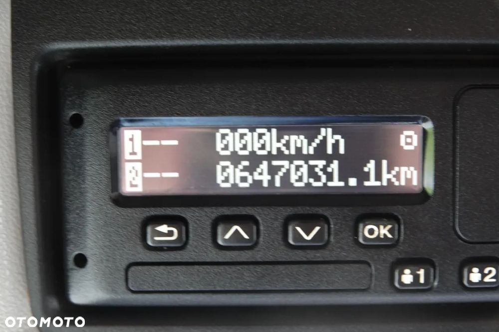 Scania R 500 / HYDRAULIKA / RETARDER / KLIMA POSTOJOWA / CAŁA NA PODUSZKACH / ALUFELGI / - 37