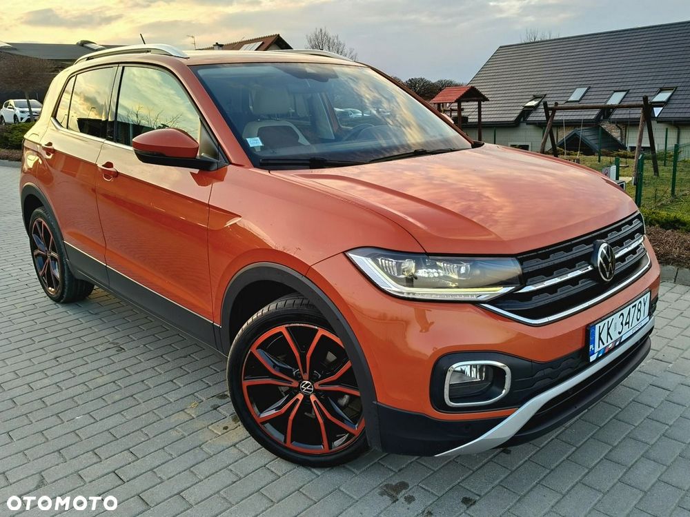 Volkswagen T-Cross - 8