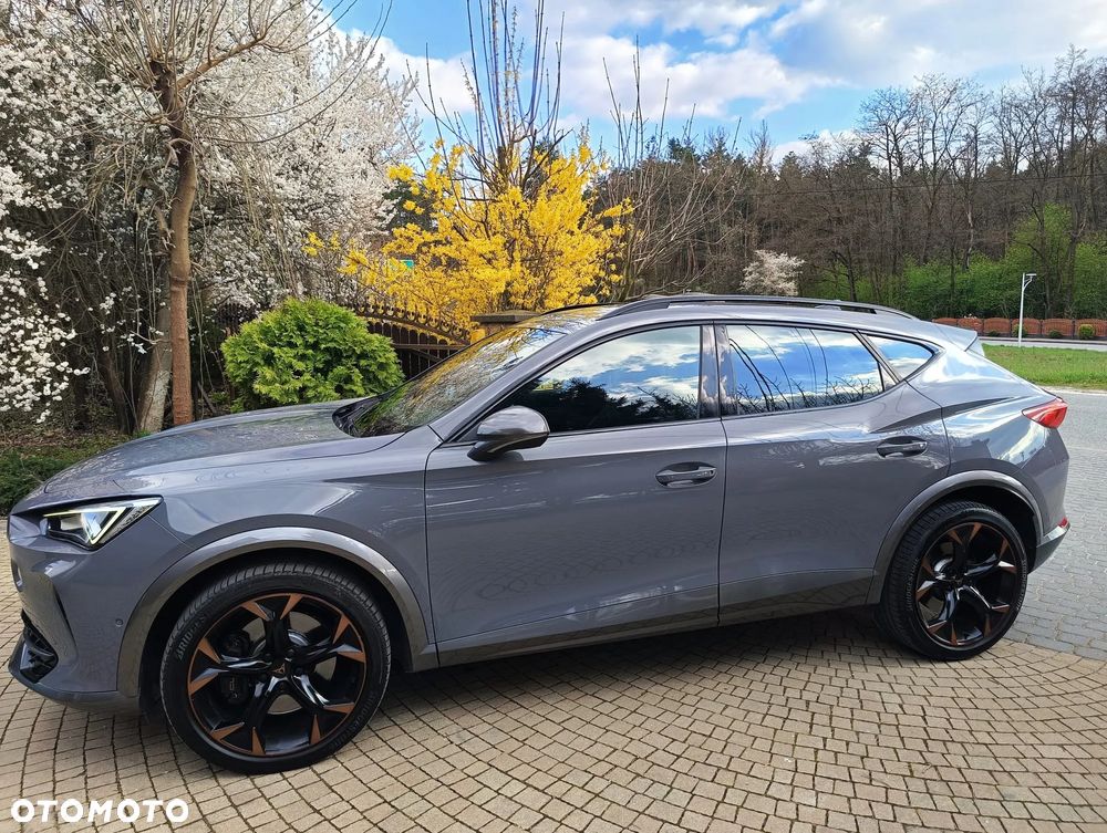 Cupra Formentor VZ 2.0 TSI DSG - 4