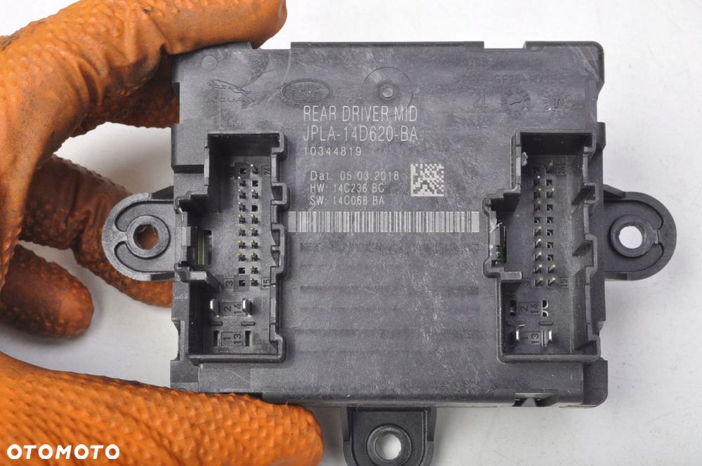 RANGE ROVER L494 MODUŁ DRZWI JPLA-14D620-BA - 3