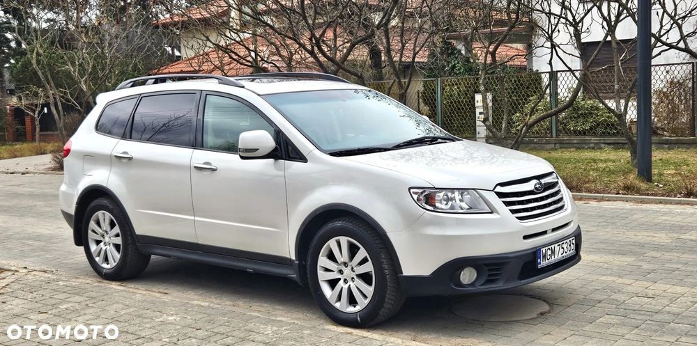Subaru Tribeca 3.6R Automatik Exclusive - 4
