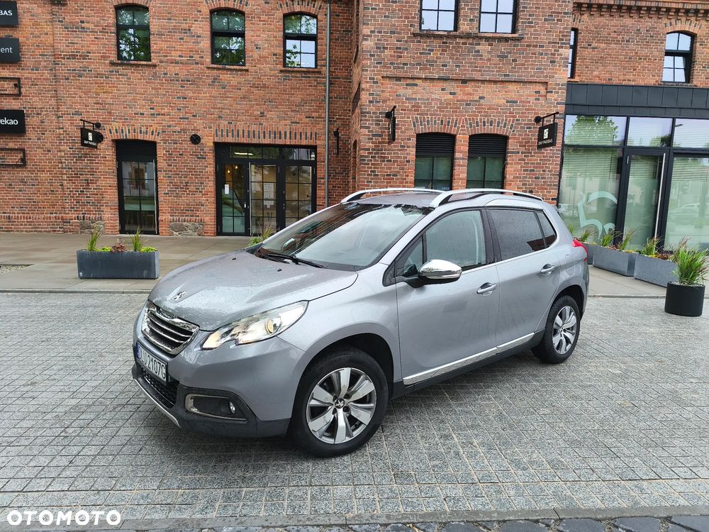 Peugeot 2008 PureTech 130 GPF Stop&Start Allure - 4