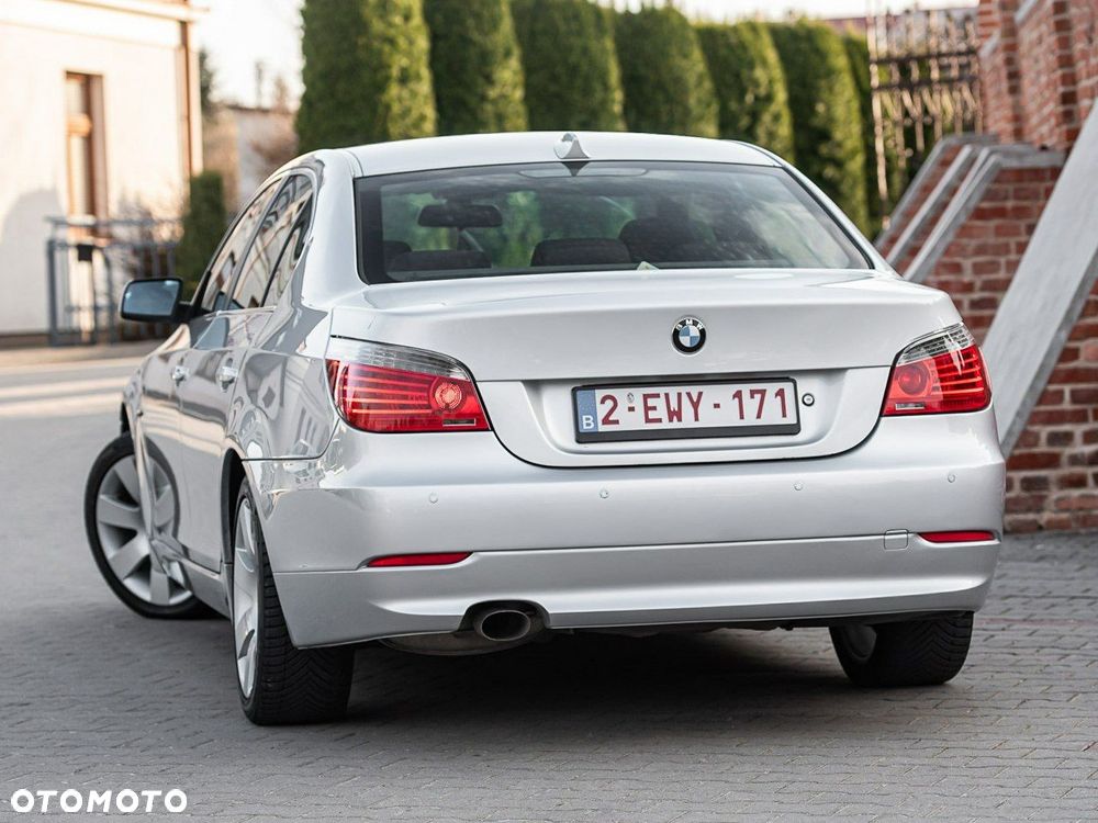 BMW Seria 5 520d Edition Fleet - 2