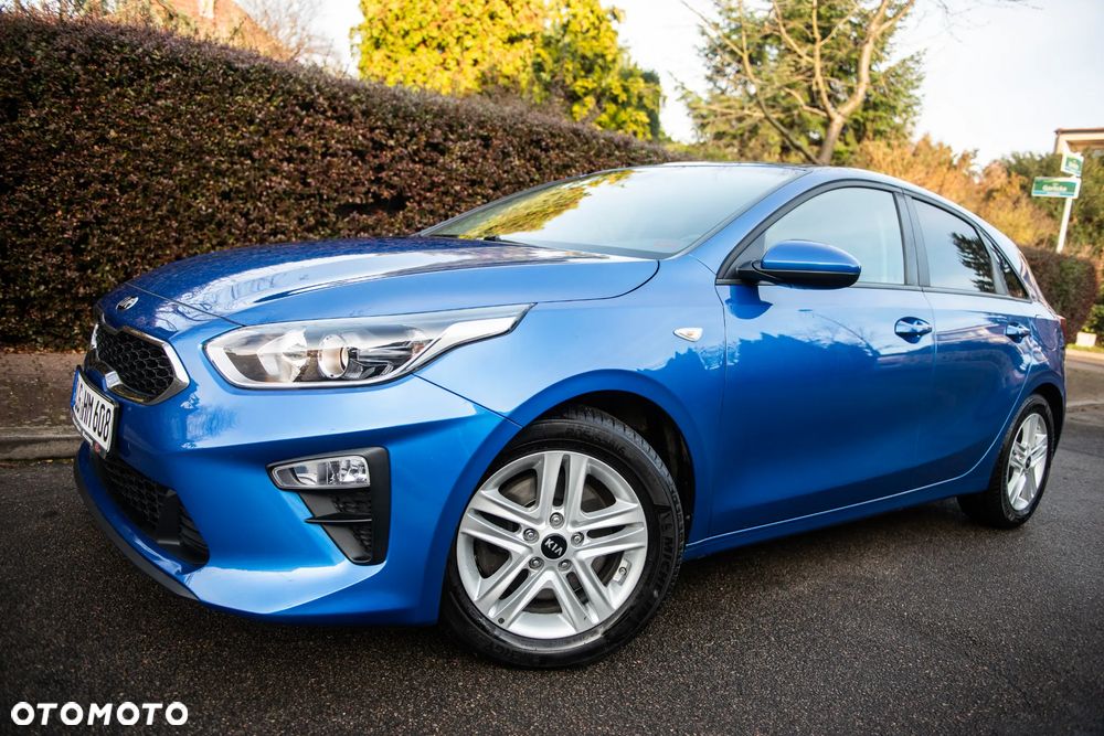 Kia Ceed 1.4 Business Line - 1