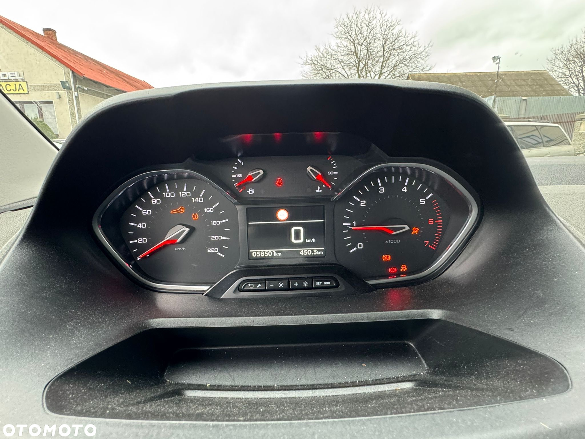 Peugeot Rifter Long 1.2 PureTech Active Pack S&S - 14