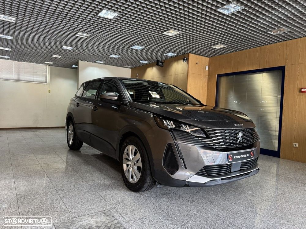 Peugeot 5008 1.5 BlueHDi Active Pack EAT8 - 7