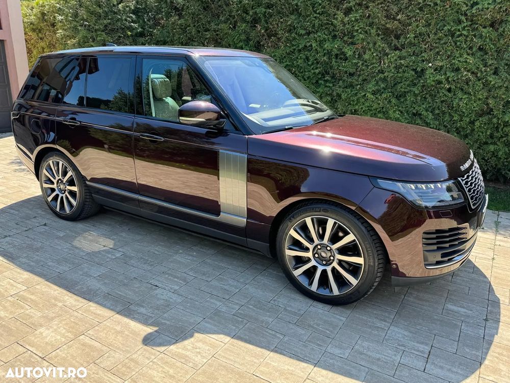 Land Rover Range Rover - 3