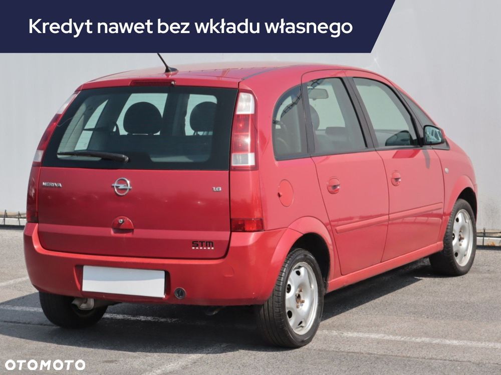 Opel Meriva - 7
