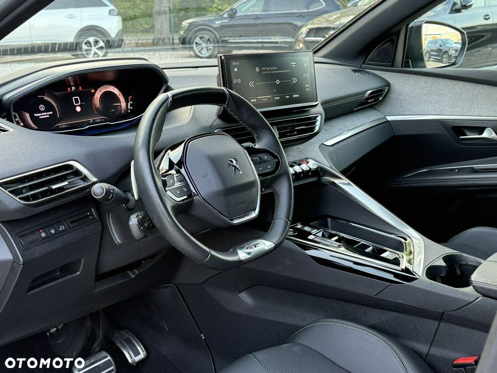 Peugeot 3008 1.2 PureTech GT S&S EAT8 - 11