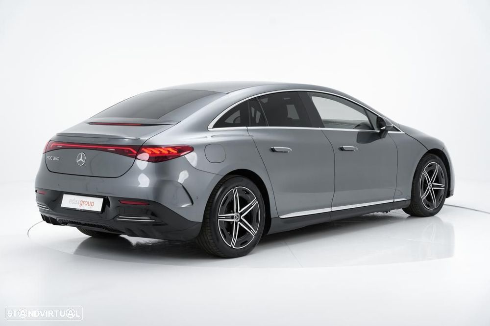 Mercedes-Benz EQE 350 - 4