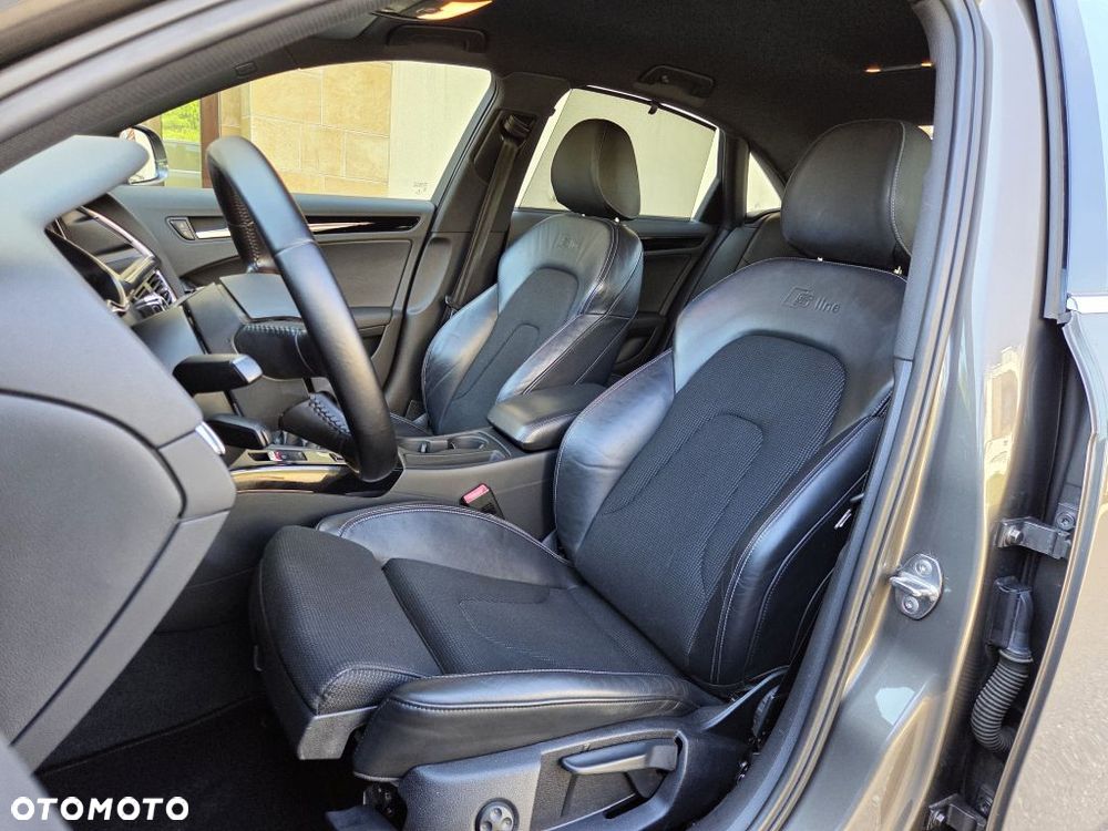 Audi A4 Limousine 2.0 TDI - 38