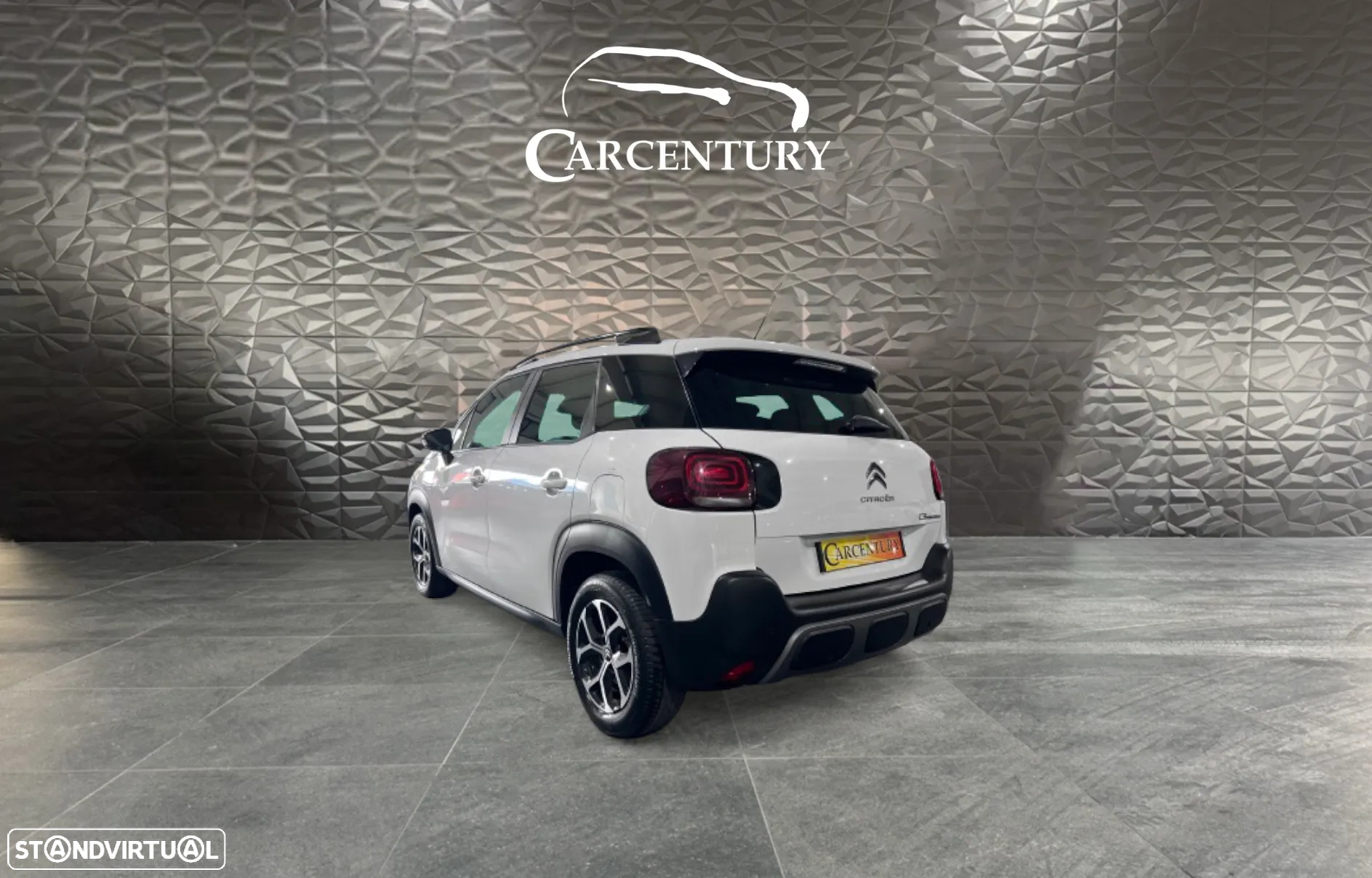 Citroën C3 Aircross 1.2 PureTech C-Series - 2