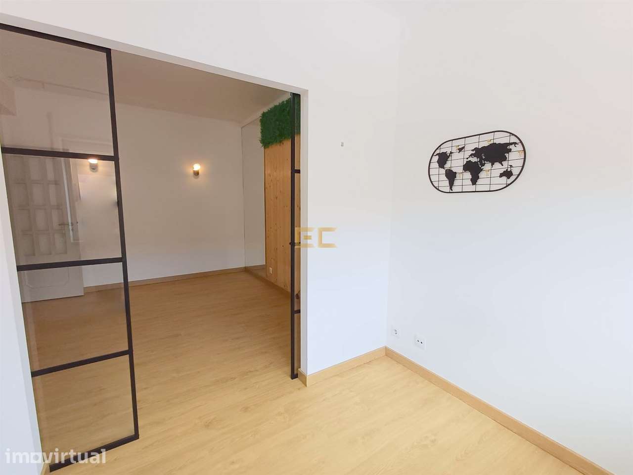 Apartamento T1 para Arrendamento – Abadias! - Grande imagem: 3/16