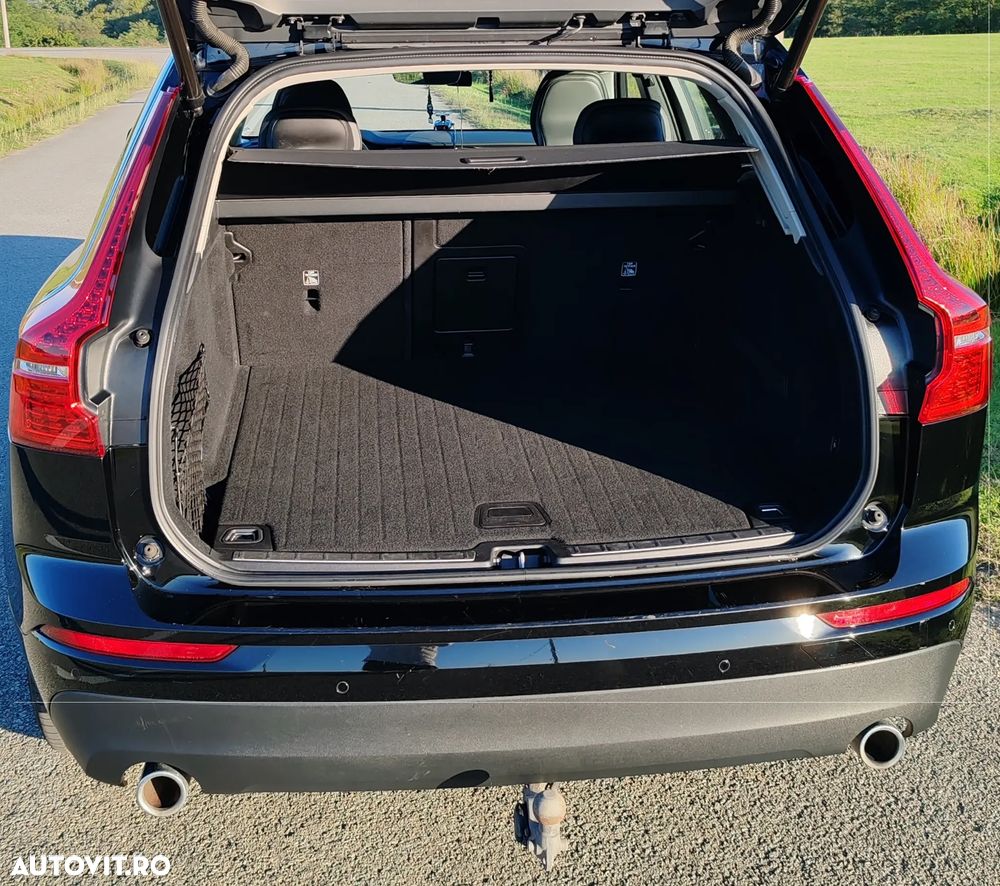 Volvo XC 60 D5 AWD Geartronic Momentum - 21