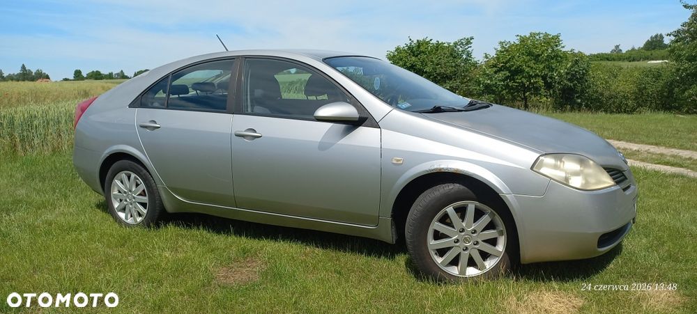 Nissan Primera - 6