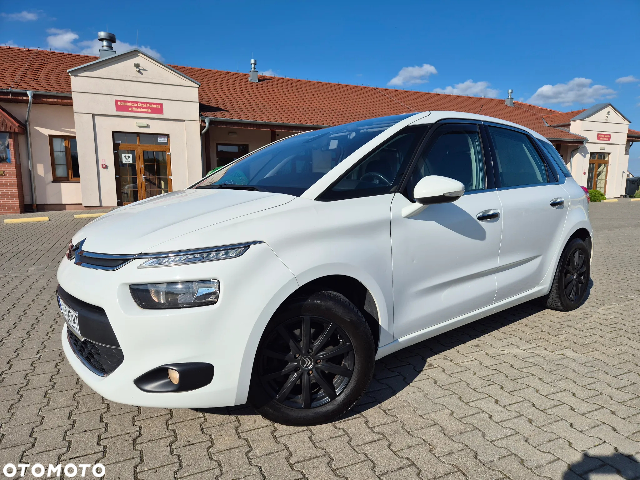 Citroën C4 Picasso e-HDi 115 Business Class - 2